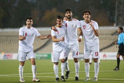 بازی تیم ملی با کره، قطر و امارات/ استقلال تاجیکستان مقابل شاگردان مهدوی کیا!