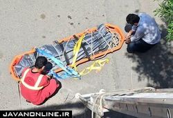 ۳ قربانی در حادثه تلخ فولاد ابهر