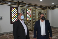 تغییر و تحولات بهشت سکینه(س) کرج قابل مقایسه با ادوار گذشته نیست