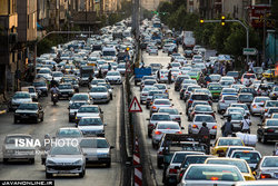 جزییات تغییر ساعت اجرای طرح ترافیک تهران از دوشنبه