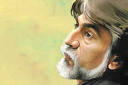 &laquo;قیصر&raquo; شاعری بر مدار تعادل