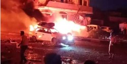 افزایش تعداد قربانیان انفجار عدن به ۱۲ نفر