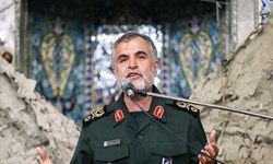 سردار پورجمشیدیان: تشکیل بسیج برآمده از دوراندیشی امام(ره) بود