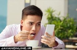 اپیدمی کرونا و افزایش اعتیاد به تلفن‌همراه