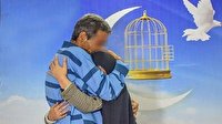 ۹۶ زندانی در چهارمحال و بختیاری به آغوش خانواده باز می‌گردد