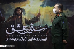 «نبرد آمرلی» خط‌شکنی بسیج در تولید بازی‌های رایانه‌ای است
