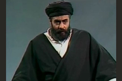 خسرو شکیبایی با الگو از آیت‌الله خامنه‌ای به شهید مدرس رسید