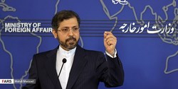 خطیب‌زاده: هیأت‌ها در وین، از اقامتگاه نخست‌وزیر رژیم صهیوئیستی دستور نخواهند گرفت