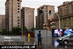 اعلام پربارش و کم بارش‌ترین نقاط تهران در ۲۴ ساعت گذشته