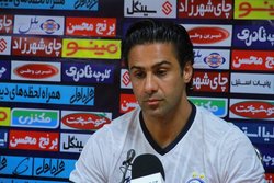 مجیدی: تیم من، بهترین تیم لیگ است/ وریا مصدوم است