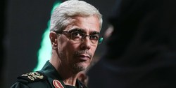 پیام تسلیت سرلشکر باقری به مقامات نظامی جمهوری آذربایجان