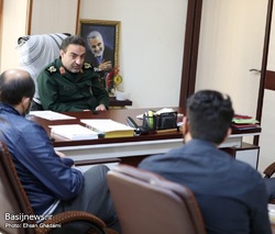 جبهه جریان جهادی را در بلاد اسلامی شکل خواهیم داد/ تغییر رویکرد در بسیج سازندگی