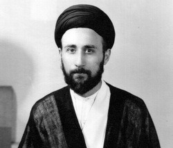 به انگیزه رحلت حضرت آیت الله سید رضی شیرازی (ره)