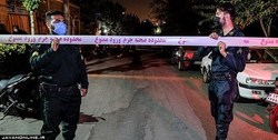 درگیری مسلحانه در گیشا +جزئیات