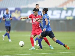 استقلال صفر - پرسپولیس صفر/ دربی بی خاصیت!