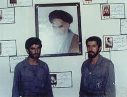 بالا‌ترین حد احترام به همسر را در زندگی شهید یوسفی می‌بینیم