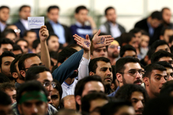 مجاهدت در مسیر آرمان‌های انقلاب