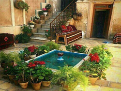 خانه‌هایی به رنگ خاطره