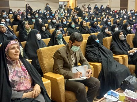 برگزاری نشست هم اندیشی فعالان حوزه زنان و خانواده