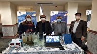 رونمایی از دو محصول پژوهشی در چهارمحال و بختیاری