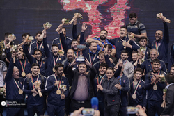 کامبک قهرمانی آملی‌ها در لیگ فرنگی