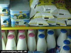 لبنیات هم به اقلام طرح توزیع اینترنتی اضافه شد