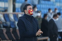 نکونام: شرایط فولاد مورد تایید من نیست