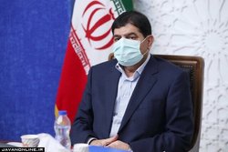 بازدید سرزده معاون اول رییس جمهور از بیمارستان لقمان