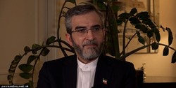 باقری در جمع خبرنگاران: ایران برای ورود به مذاکرات جدی دارای اراده‌ای جدی است