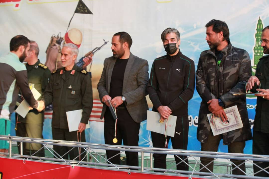 قهرمانی تیم مهندسی نزسادر مسابقات فوتسال جام ارگان ها