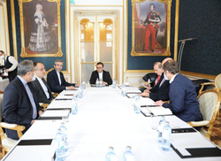 وین مثبت و رو به جلو