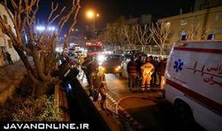 نجات معجزه آسای راننده پژو در بزرگراه یاسینی