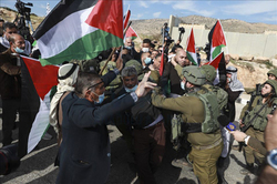 وحشت صهیونیست‌ها از انتفاضه قدس