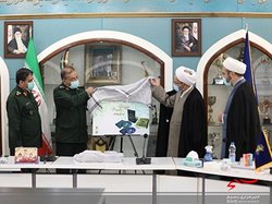 مجموعه کتاب های «خودسازی و کادرسازی در مسیر گام دوم انقلاب» رونمایی شد