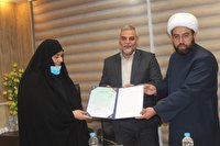 اعظم قالوچه مشاور امور بانوان و خانواده در شورای شهر اسلامشهر شد