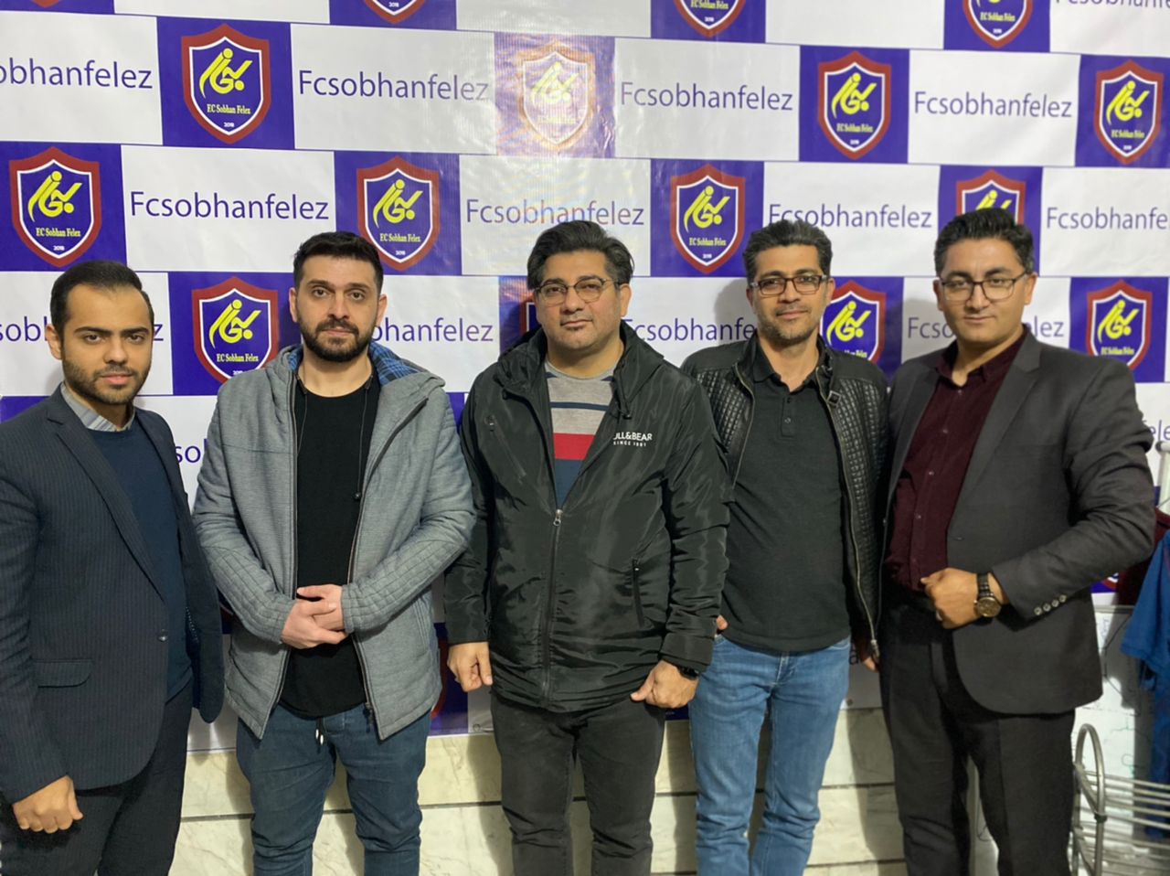 سبحان فلز به مصاف اسپیناس زنجان می&zwnj;رود