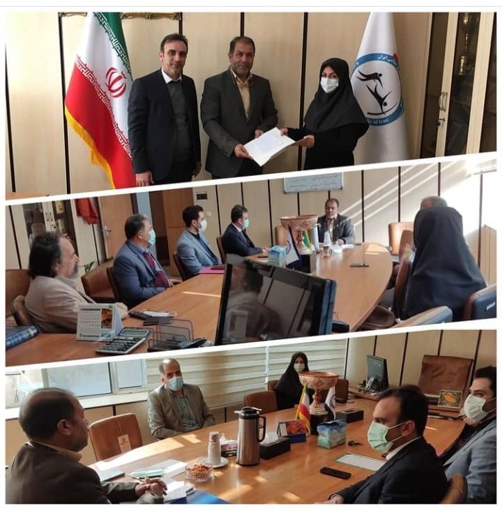 نایب رئیس زنان فدراسیون کبدی، سرپرست فدراسیون شد نایب رئیس زنان فدراسیون کبدی، سرپرست فدراسیون شد