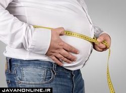 چربی شکم را چگونه از بین ببریم؟