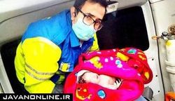 لااقل در فرزند آوری غربگرا باشید +عکس