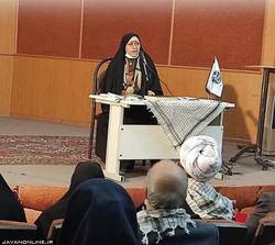 دکتر محمدبیگی درجمع اصحاب رسانه:

بسیج محصور به زمان و تنها برای امروز نیست
