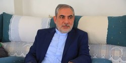 سفیر ایران در یمن به برادران شهیدش پیوست