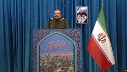 سردار سلیمانی: بسیج؛ پیشقراول گام دوم انقلاب