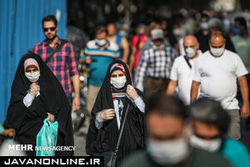 ایران از وضعیت قرمز کرونایی خارج شد