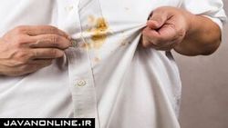 چند ترفند ساده برای از بین بردن لکه‌های لباس