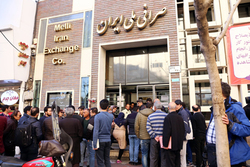 بخشنامه ارزی جدید سود فروش سهمیه ارزی اشخاص را کم کرد