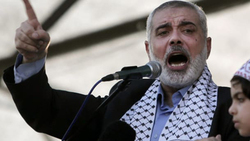هنیه امت اسلامی را به حمایت از فلسطین فراخواند
