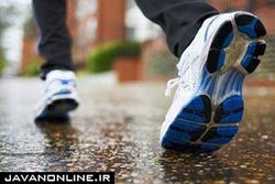 ۵ فایده پیاده‌روی برای لاغر شدن