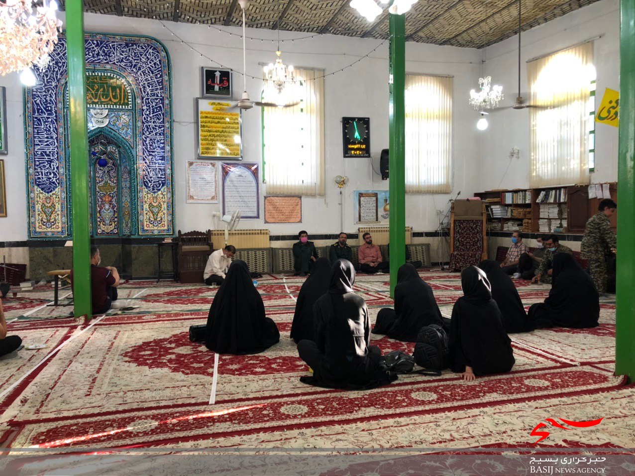 طرح محله اسلامی در اردبیل اجرایی می‌شود
