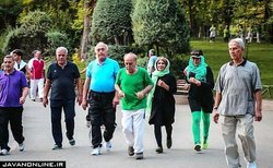 افزایش نشاط مردمی و ارائه خدمات سلامت روان و باز توانی اجتماعی اولویت شهرداری تهران