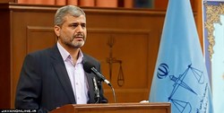 «علی القاصی مهر» رئیس کل دادگستری تهران شد